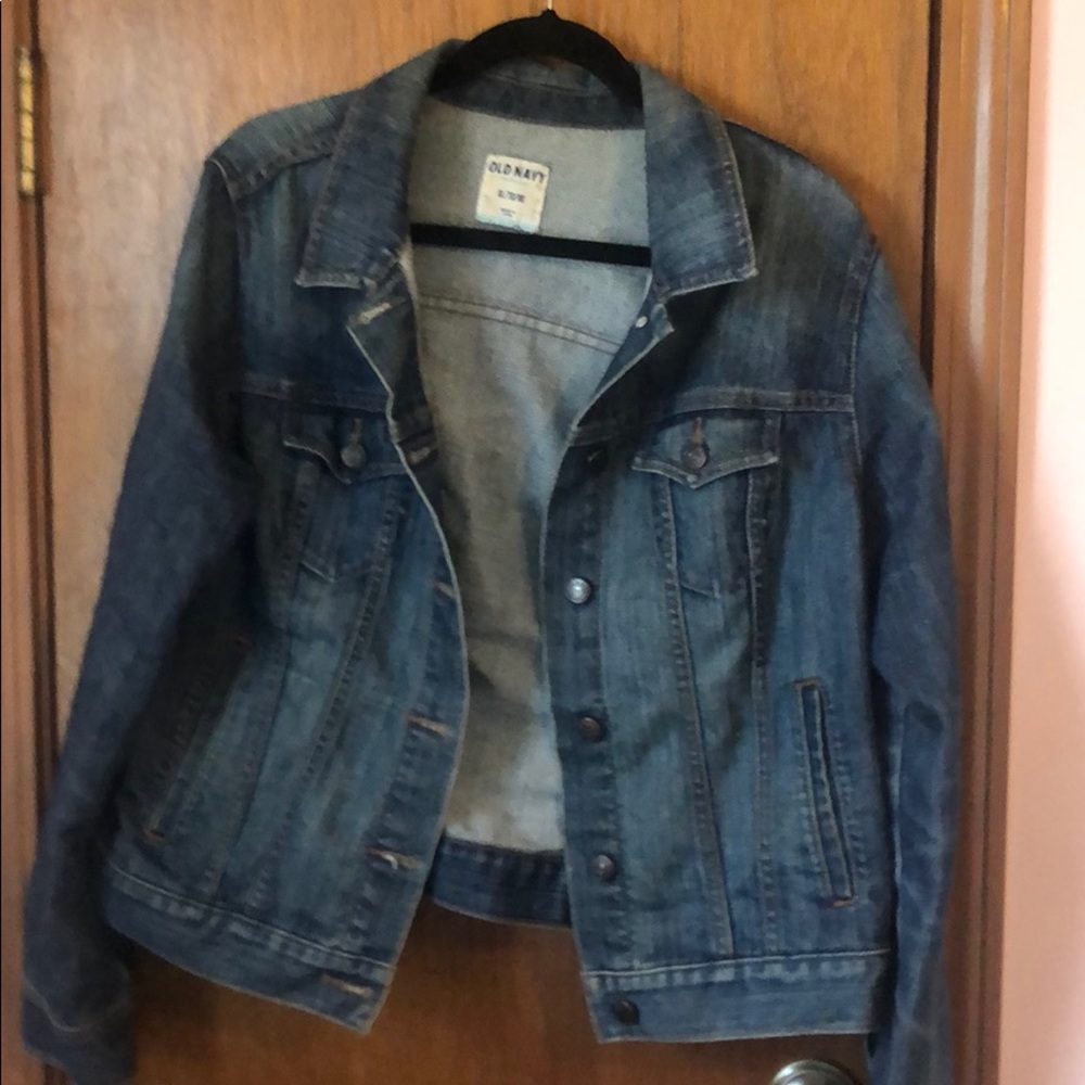 Jean jacket
